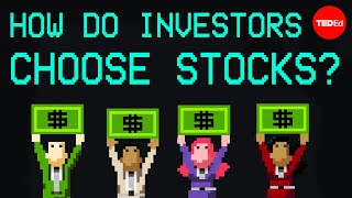 How do investors choose stocks  Richard Coffin [upl. by Eiramassenav]