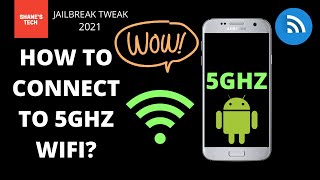 HOW TO CONNECT TO 5GHZ WIFI  EASY with STEPS [upl. by Rorrys]