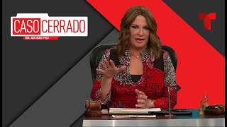 Esposo peligroso Casos Completos  Caso Cerrado  Telemundo [upl. by Pollux]