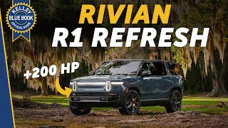 2025 Rivian R1T  R1S  First Drive [upl. by Adihaj]