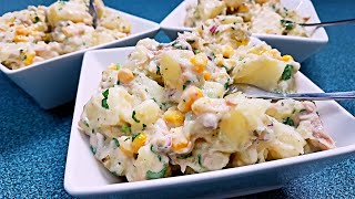 Ambachtelijke Aardappelsalade [upl. by Retrac]