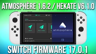 NEW How to Hack your Nintendo Switch  CFW  Jailbreak  Firmware 1810 [upl. by Skelton]