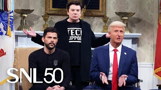 Elon Musk Cold Open  SNL [upl. by Mitch29]