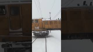 Snow Removal Train [upl. by Alios]