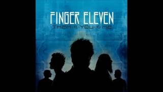 Finger Eleven  Paralyzer Vocals Only [upl. by Goodkin528]