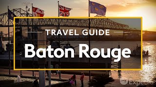 Baton Rouge Vacation Travel Guide  Expedia [upl. by Tull684]