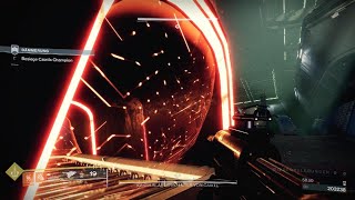 Destiny 2 Dämmerung Spitzenreiter Prüfgelände Warlock S 20 Teil 1 [upl. by Gnilrac]