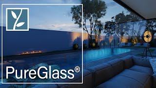 Lumion PureGlass®  3D Architecture Visualization [upl. by Aerdnael]