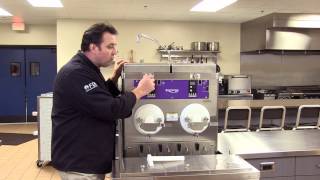 Stoelting Frozen Custard Machines  Machine Overview [upl. by Santos119]