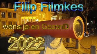 Gelukkig Nieuwjaar 2022 [upl. by Ahcatan]