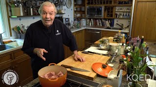 Lamb Stew  Jacques Pépin Cooking At Home  KQED [upl. by Launce]