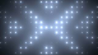 White Strobe Lights Flashing Background Vj Loop [upl. by Maillliw697]