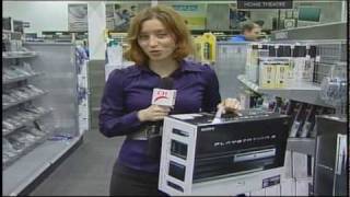 Nov 16 2006 New Sony PlayStation 3 launch [upl. by Mylander]