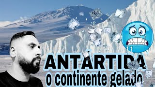 Antártida  O continente gelado [upl. by Suravart]