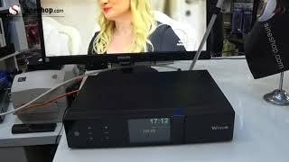 VU Duo 4K İnceleme Sineshop com [upl. by Airtina]