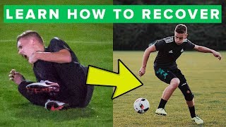 HOW TO RECOVER FROM A SPORTS INJURY [upl. by Bowers935]