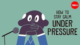 How to stay calm under pressure  Noa Kageyama and PenPen Chen [upl. by Deanna]