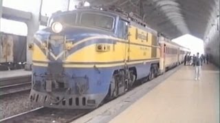 EFE Ferrocarriles del Estado Chile 1989 [upl. by Ibbison]