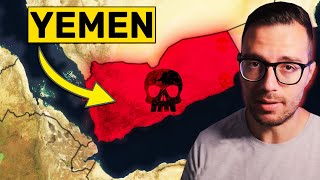 Perché lo Yemen sta morendo in silenzio [upl. by Netsew]