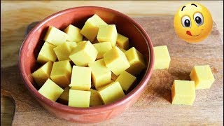 BURMESE TOFU EASY RECIPE VEGAN [upl. by Bacchus]