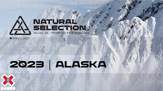 2023 Natural Selection Tour Alaska  X Games [upl. by Stephenie]