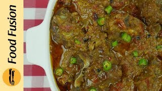 Mutton Stew Recipe By Food Fusion [upl. by Johannessen]