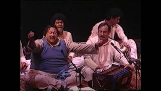 Naseeb Mera Jaga Diya  Ustad Nusrat Fateh Ali Khan  OSA Official HD Video [upl. by Ragas]