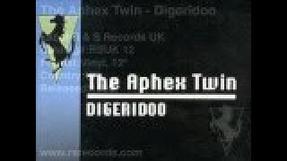 Aphex Twin  Digeridoo [upl. by Atiuqiram267]