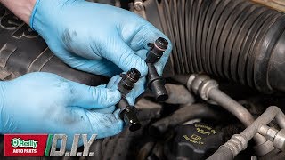 How To Diagnose and Replace a PCV Valve [upl. by Savadove]