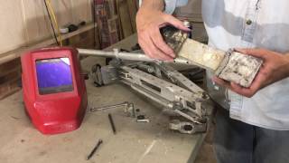 Learn An Old Timers Secrets To Mig Weld Aluminum Without A Spoolgun [upl. by Dowell593]