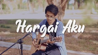 Hargai Aku  Armada Acoustic Cover By Tereza [upl. by Benny]