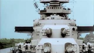 Sabaton  Bismarck Music Video [upl. by Ethbin80]