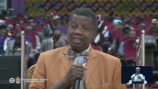 PASTOR EA ADEBOYE SERMON  ENLARGE [upl. by Madelon]