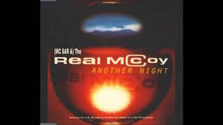 MC Sar amp The Real McCoy  Another Night Remixes [upl. by Tressia]