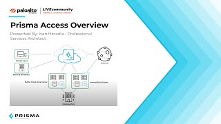 Introduction to Prisma Access [upl. by Tita]