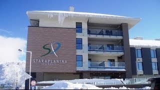 Stara Planina  Falkensteiner Family Hotel  Serbia [upl. by Argyres]