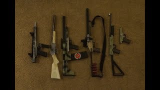 homemade guns overview part 2 [upl. by Wernda927]