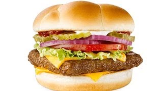 Fast food Ads vs reality  Consumer Reports [upl. by Hulburt920]