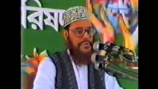 Delwar Hossain Sayeedi Bangla waz মহিলা সমাবেশ ঢাকা ২০০১ [upl. by Harms]