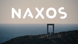 Naxos Greece  travel guide HD [upl. by Yssis942]