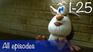 Booba  All Episodes Compilation 125  Bonus  Cartoon for kids [upl. by Orestes]