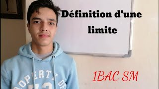 🔥Définition dune limite 1BAC sciences maths [upl. by Shum579]