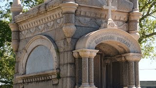 Metairie Cemetery [upl. by Bussy]