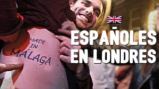 ESPAÑOLES en Londres [upl. by Colis64]