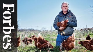 Vital Farms The PastureRaised Egg Company That Became A Whole Foods Favorite  Forbes [upl. by Ecneralc]