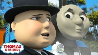 Thomas amp Friends  Wheres Geoffrey  Kids Cartoon [upl. by Drehcir]