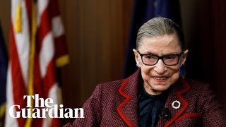 Remembering Ruth Bader Ginsburg [upl. by Penthea]