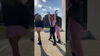 Trio Katz dançando BAILA do Now United [upl. by Kcirdneked915]