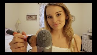 ASMR 20 Triggers To Help You Sleep ♥ [upl. by Schilt]