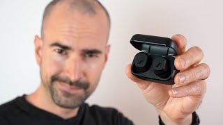 Sennheiser CX True Wireless Review  Best 2021 Buds for Battery [upl. by Eelarual]